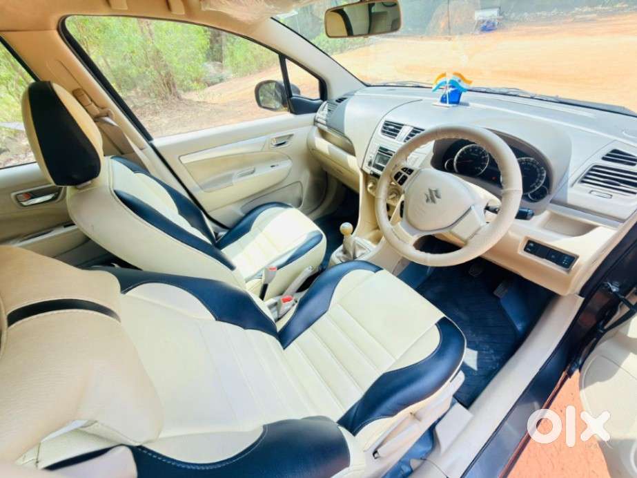 Maruti Suzuki Ertiga Zxi, 2016, Petrol