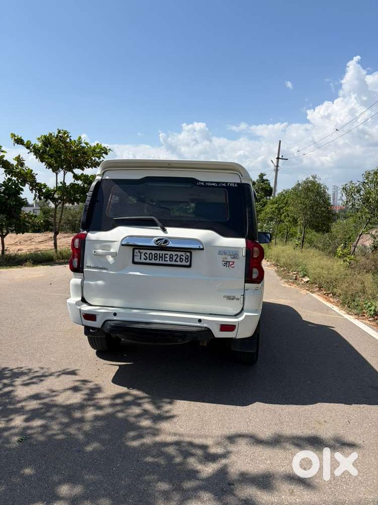 Mahindra Scorpio 2020 Diesel Manual