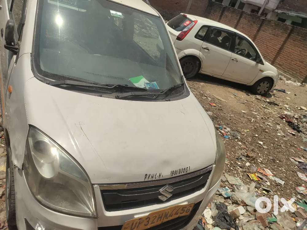 Maruti Suzuki Wagon R 1.0 2017 Cng & Hybrids Good Condition