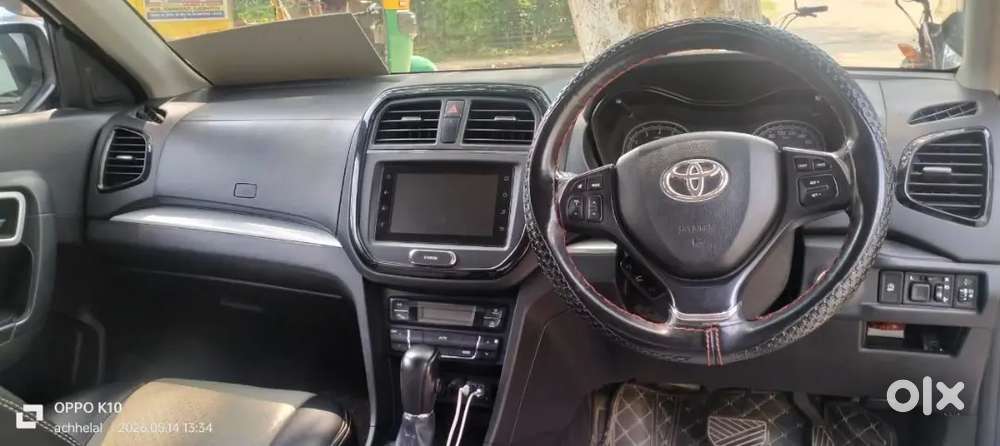 Toyota Urban Cruiser 2021