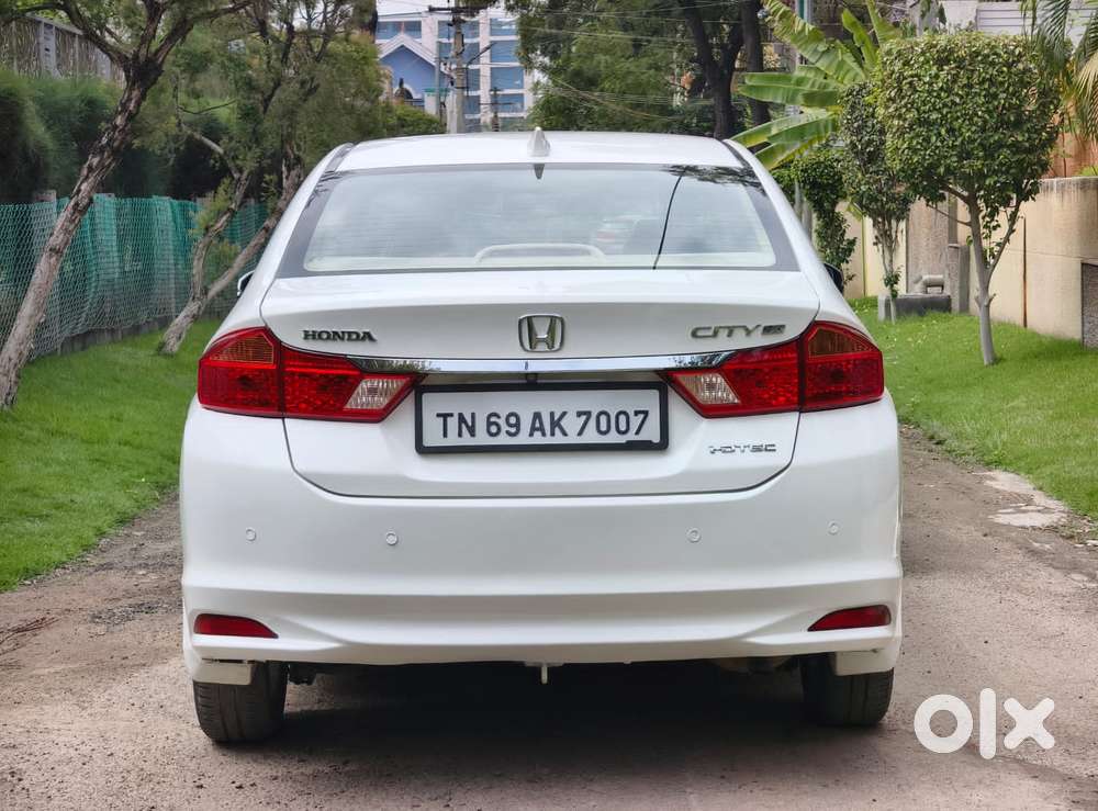 Honda City 2015-2017 I Vtec Vx, 2014, Diesel