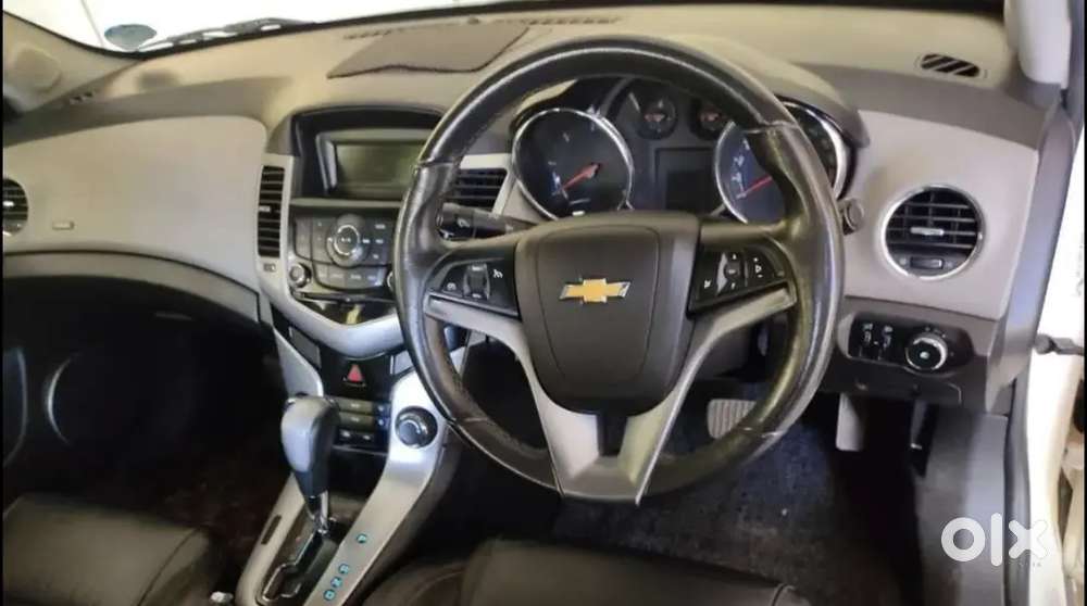 Chevrolet Cruze Diesel 2011