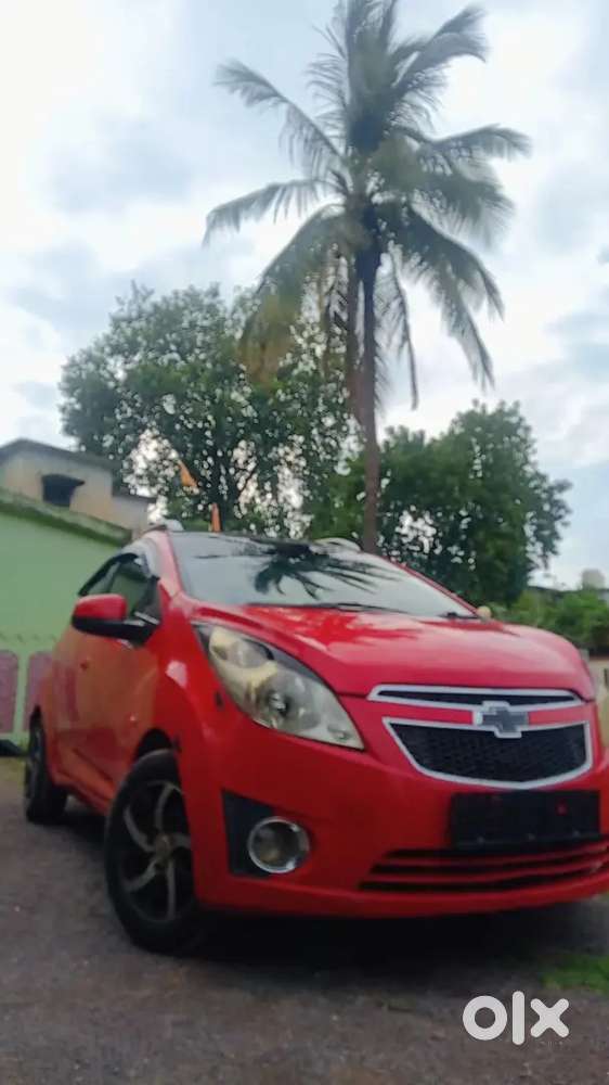 Chevrolet Beat 2011 Petrol