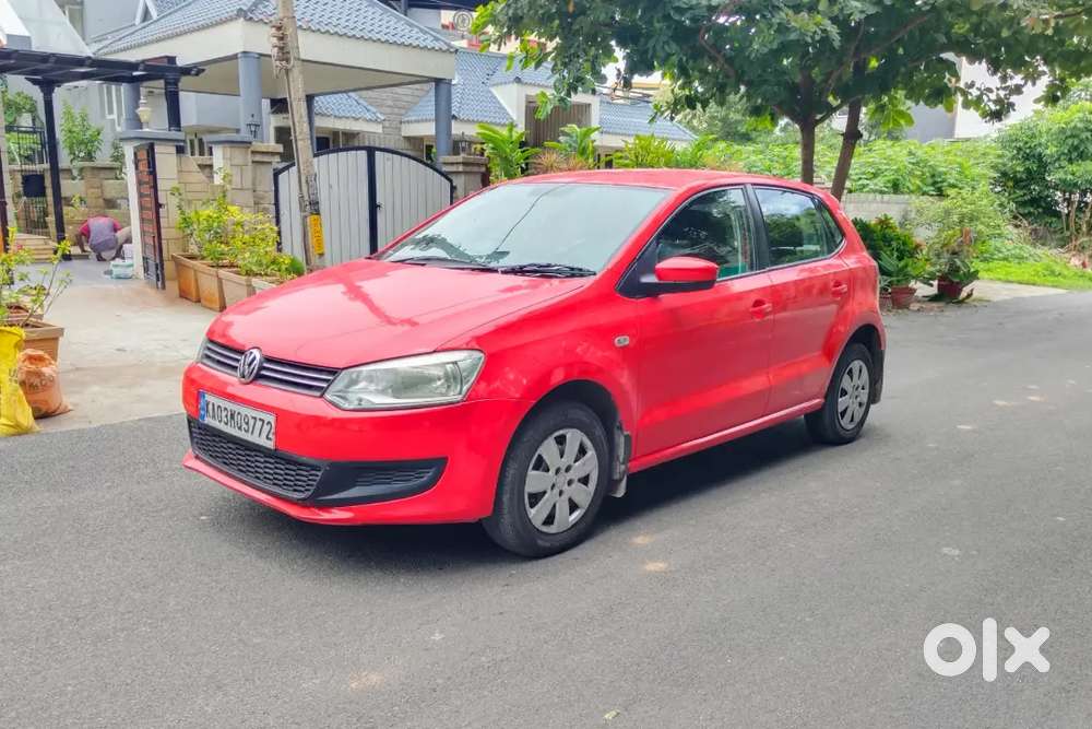 Volkswagen Polo 2012