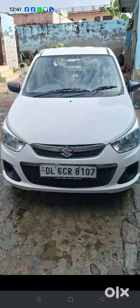 Maruti Suzuki Alto K10 Petrol 2019