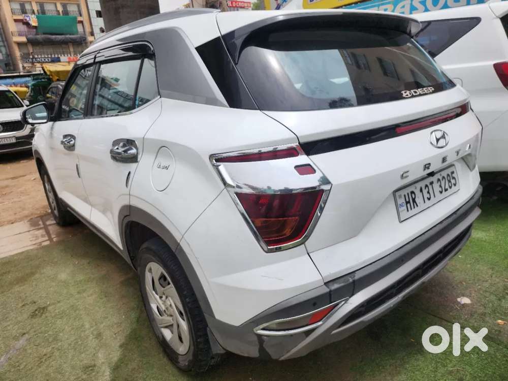 Hyundai Creta 1.5 Ex Diesel, 2022, Diesel