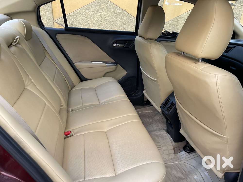 Honda City 2014-2015 I Dtec V, 2015, Diesel