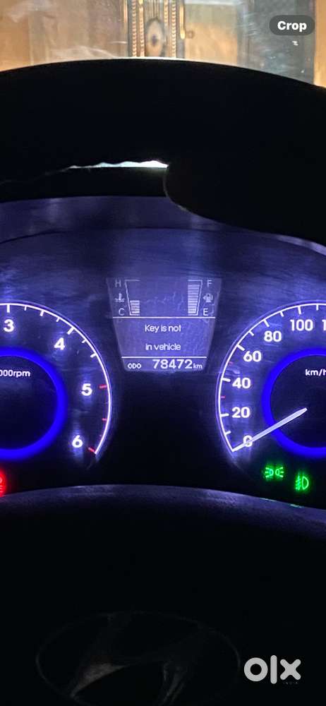 Hyundai Verna 2014 Diesel Well Maintained