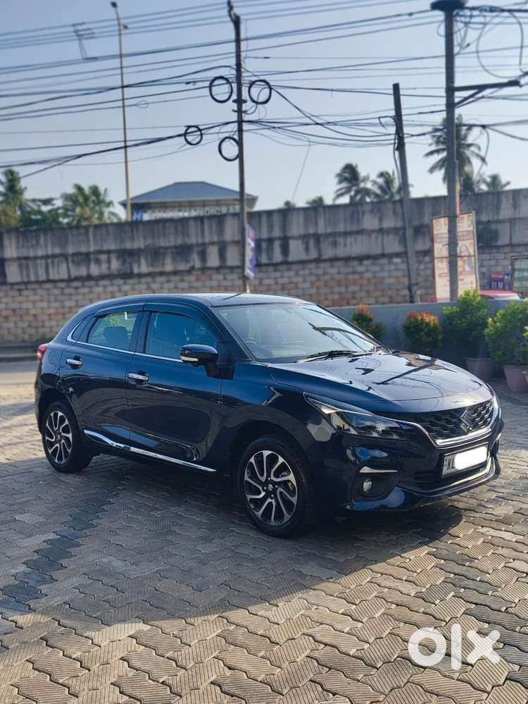 Maruti Suzuki Baleno Alpha, 2024, Petrol
