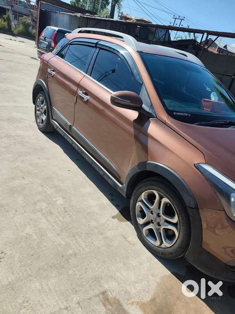 Hyundai I20 Active 2016 Diesel Well Maintained