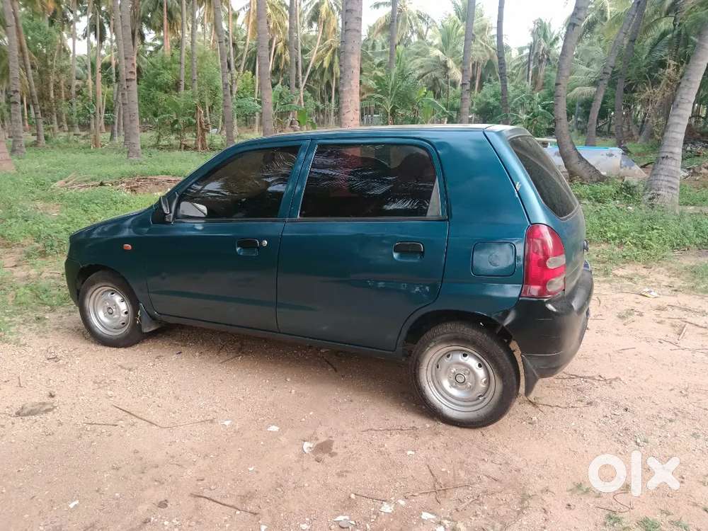 Maruti Suzuki Alto 2010 Petrol 95000 Km Driven