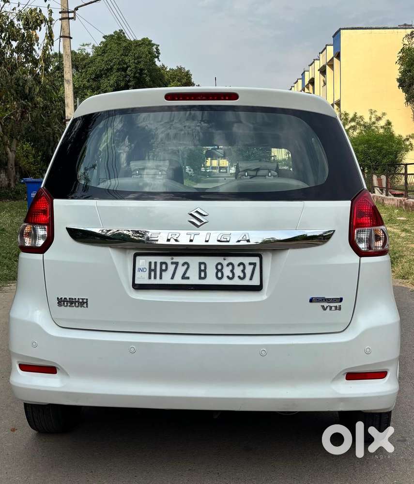 Maruti Suzuki Ertiga Vdi, 2017, Diesel
