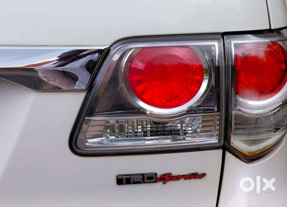 Toyota Fortuner, 2014, Diesel