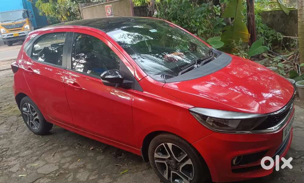 Tata Tiago 1.2 Revotron 2020