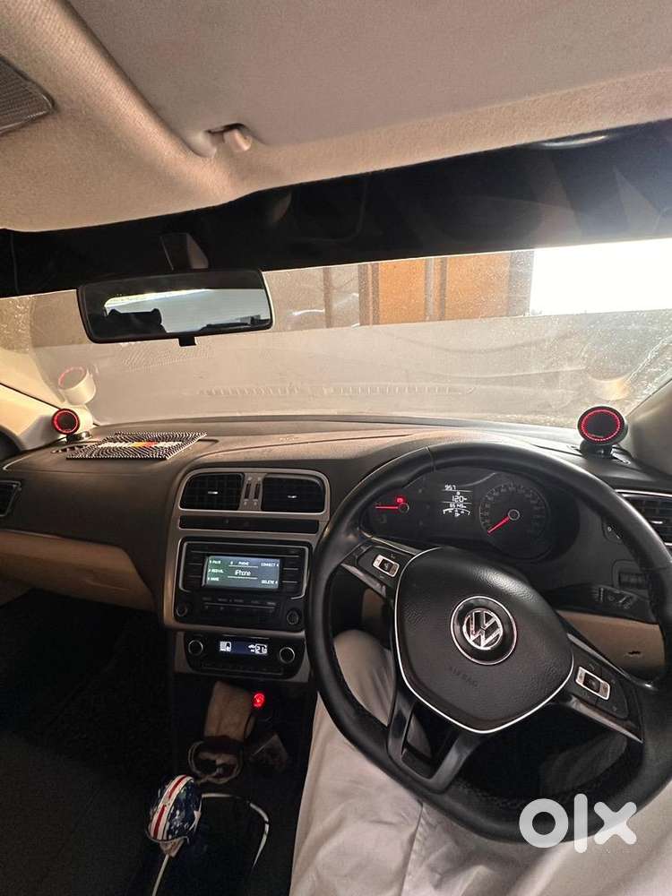 Volkswagen Diesel Car 2016
