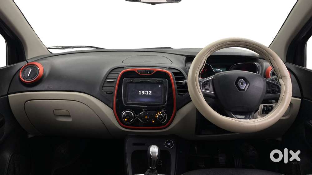 Renault Captur 1.5 Petrol Rxt, 2018, Petrol