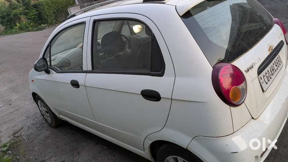 Chevrolet Spark 1.0 Ls 2011
