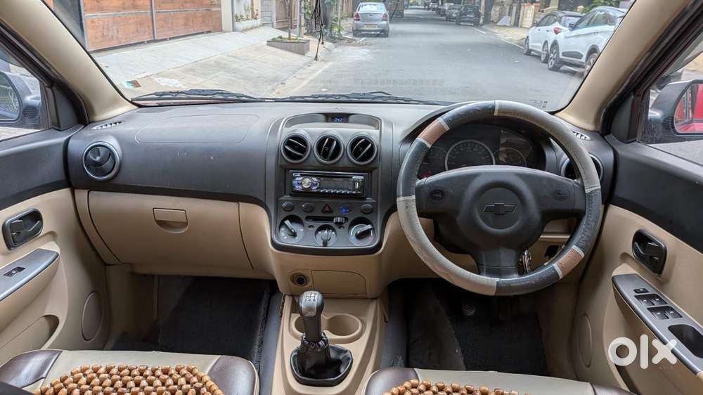 Chevrolet Enjoy 1.3 Tcdi Ls 8-seater, 2013, Diesel