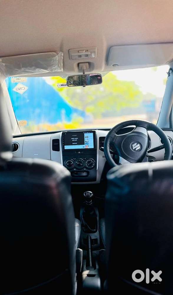 Maruti Suzuki Wagon R 2016 Cng & Hybrids 90000 Km Driven