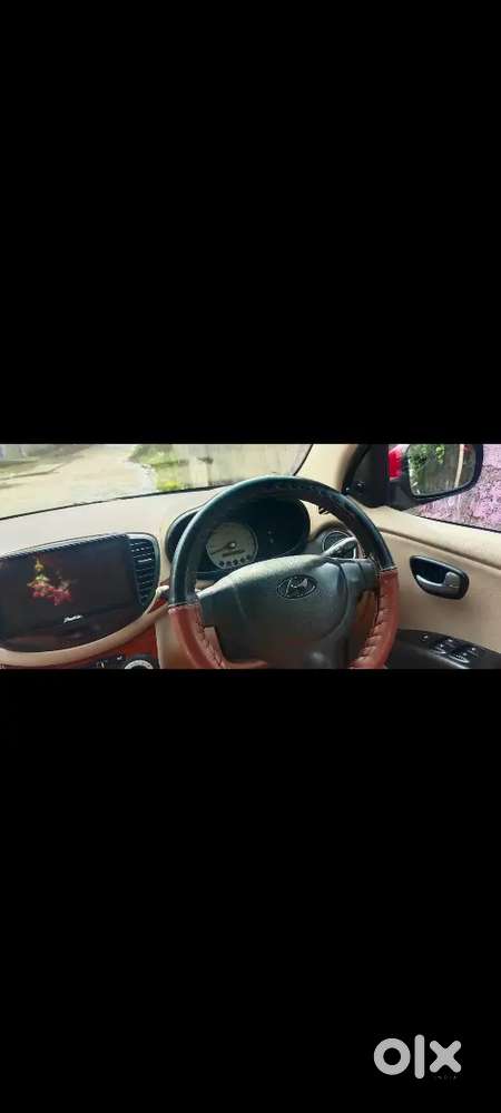 Hyundai I10 2008 Petrol