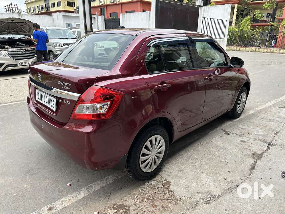 Maruti Suzuki Swift Dzire 2015-2017 1.2 Vxi, 2016, Petrol