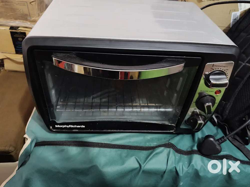 Murphy Richards 20R OTG Electric Oven Toaster Griller 1400W capacity.
