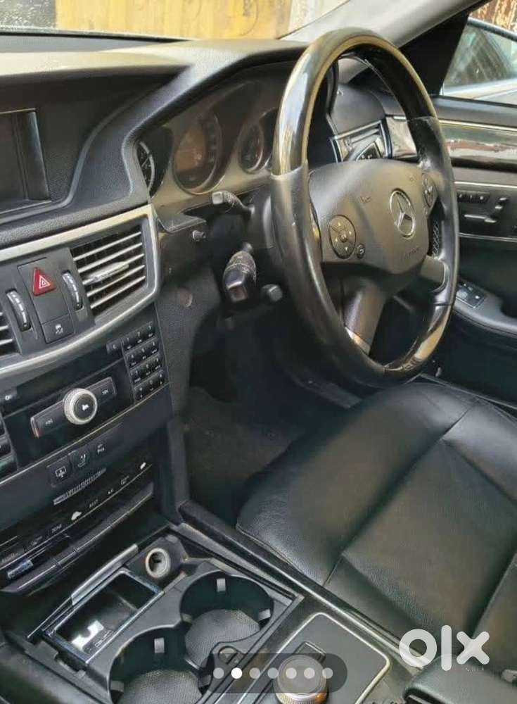 2010 Mercedes-benz E-class