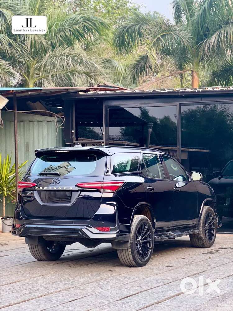 Toyota Fortuner Legender, 2025, Diesel