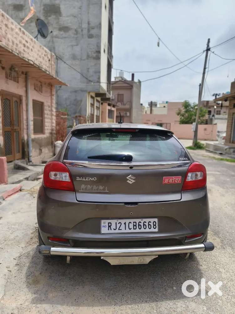 Maruti Suzuki Baleno 2020 Petrol 112000 Km Driven