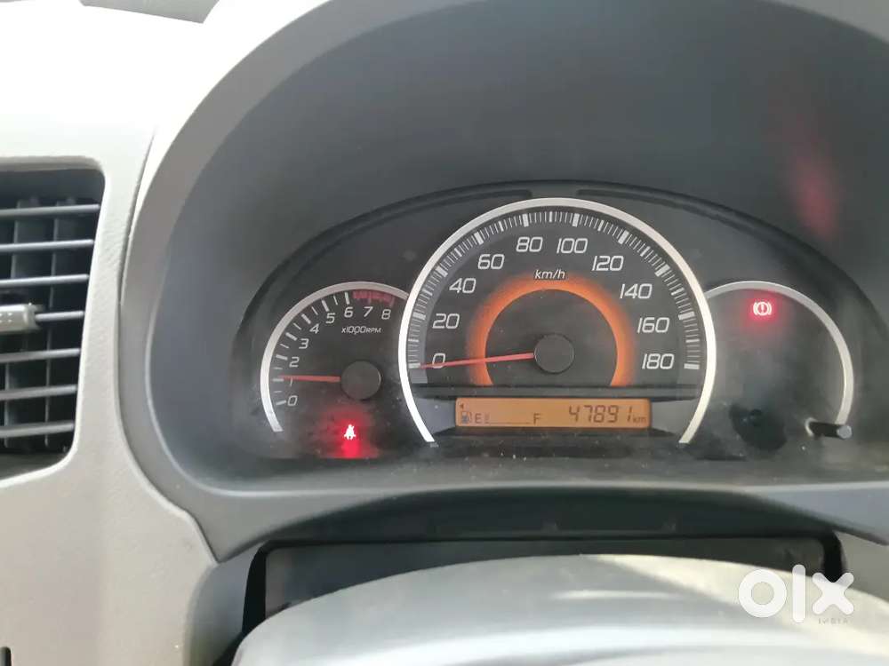 Maruti Suzuki Wagon R 1.0 2012 Petrol 47890 Km Driven