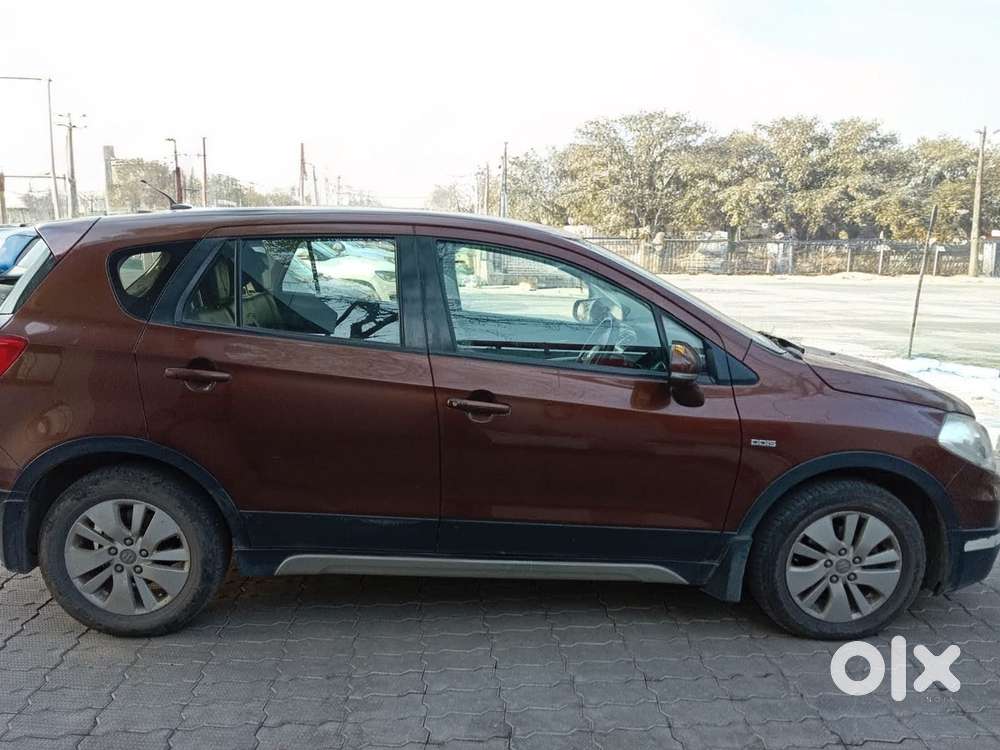 Maruti Suzuki S-cross Alpha 1.3, 2016, Diesel