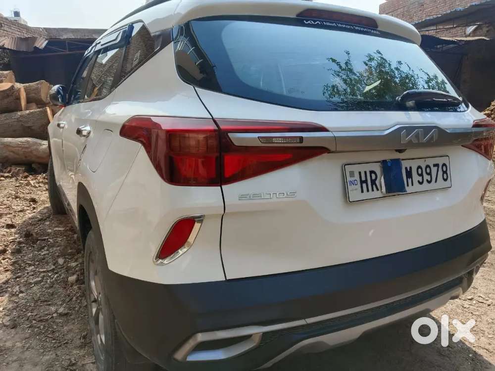 Kia Seltos Htk+(o) 1.5 Diesel Imt