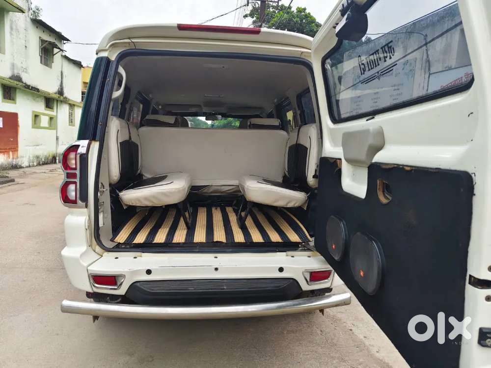 Mahindra Scorpio Classic 2021
