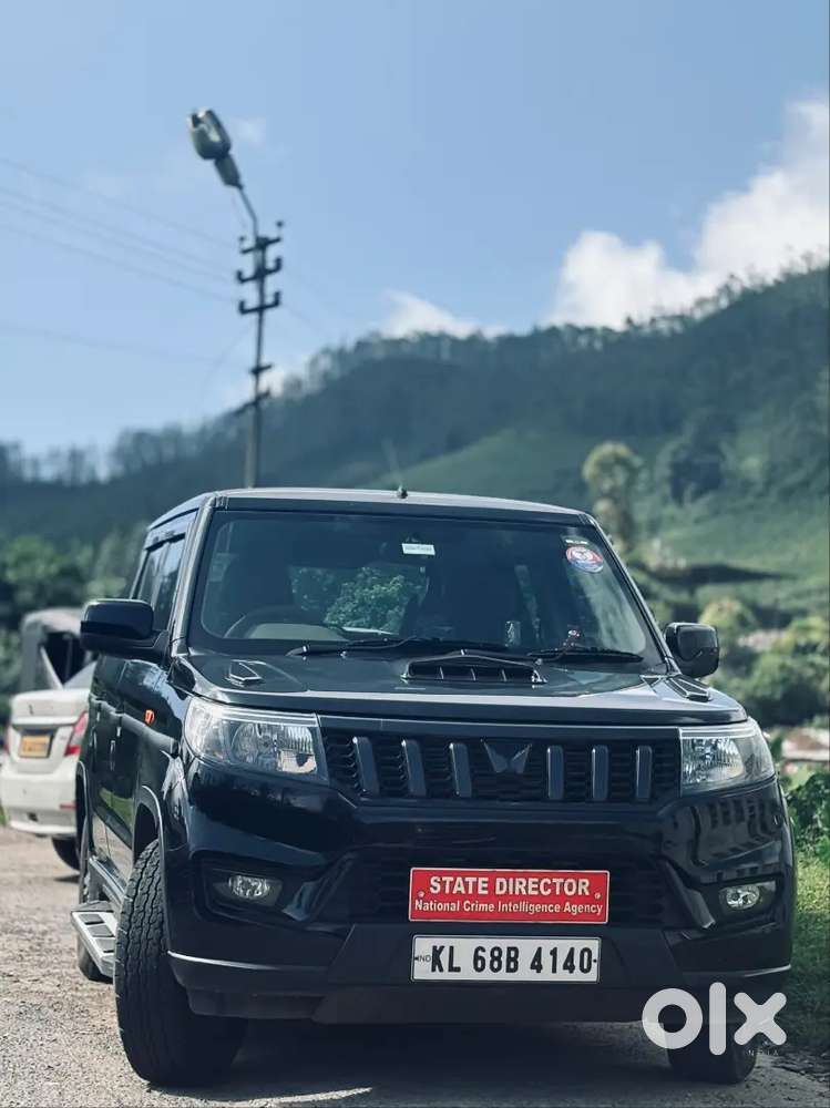 Mahindra Bolero Neo N10 2022