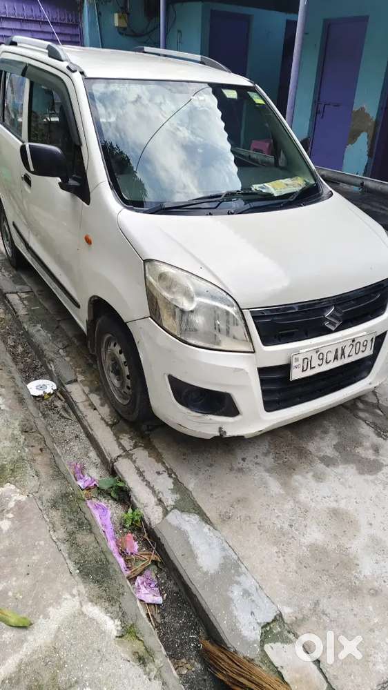 Maruti Suzuki Wagon R Lxi 2014