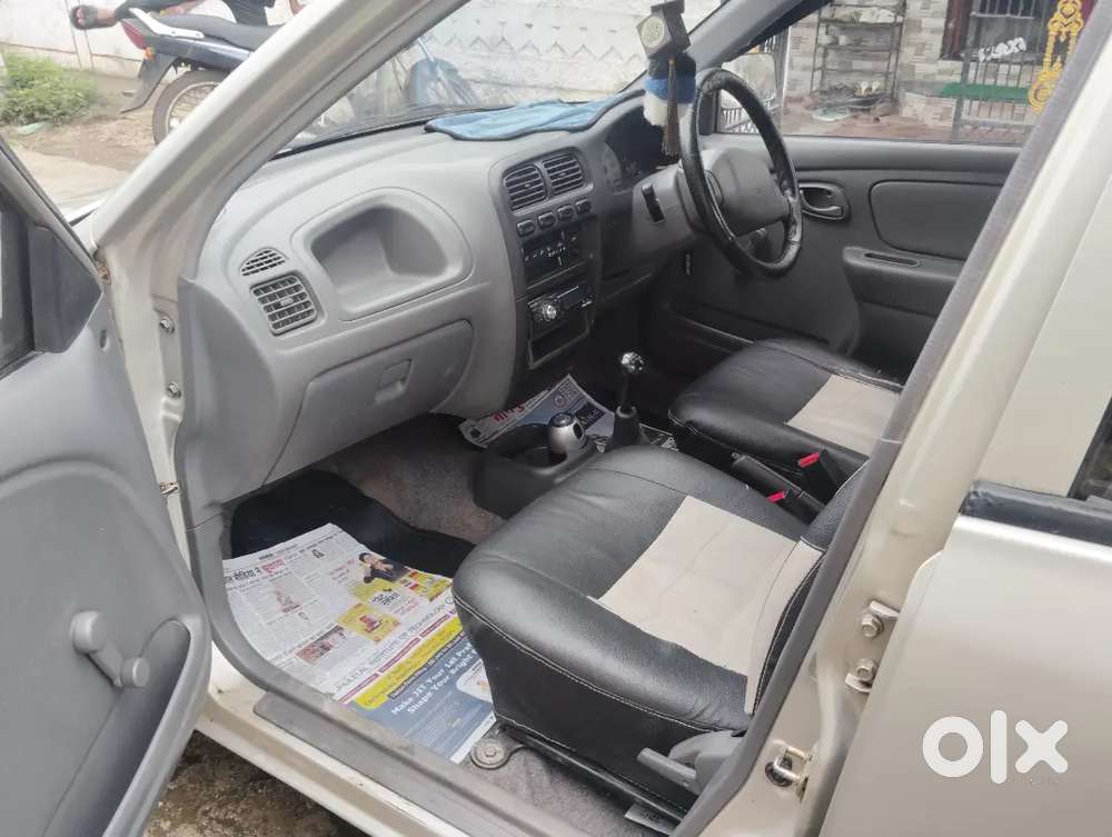 Maruti Suzuki Alto 2006 Variant