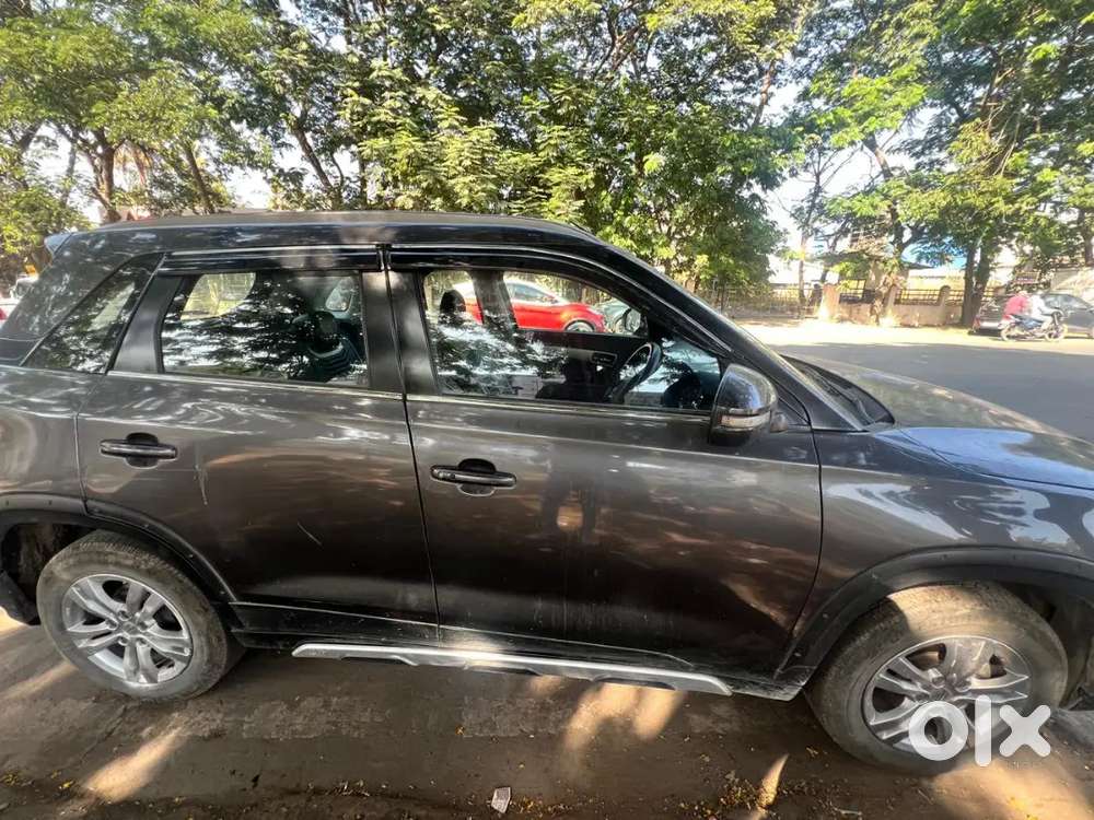Maruti Suzuki Brezza 2017 Diesel 89000 Km Driven