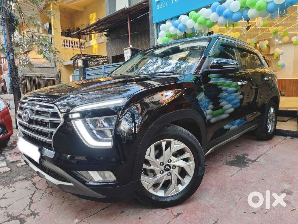 Hyundai Creta Sx 1.5 Diesel, 2020, Diesel