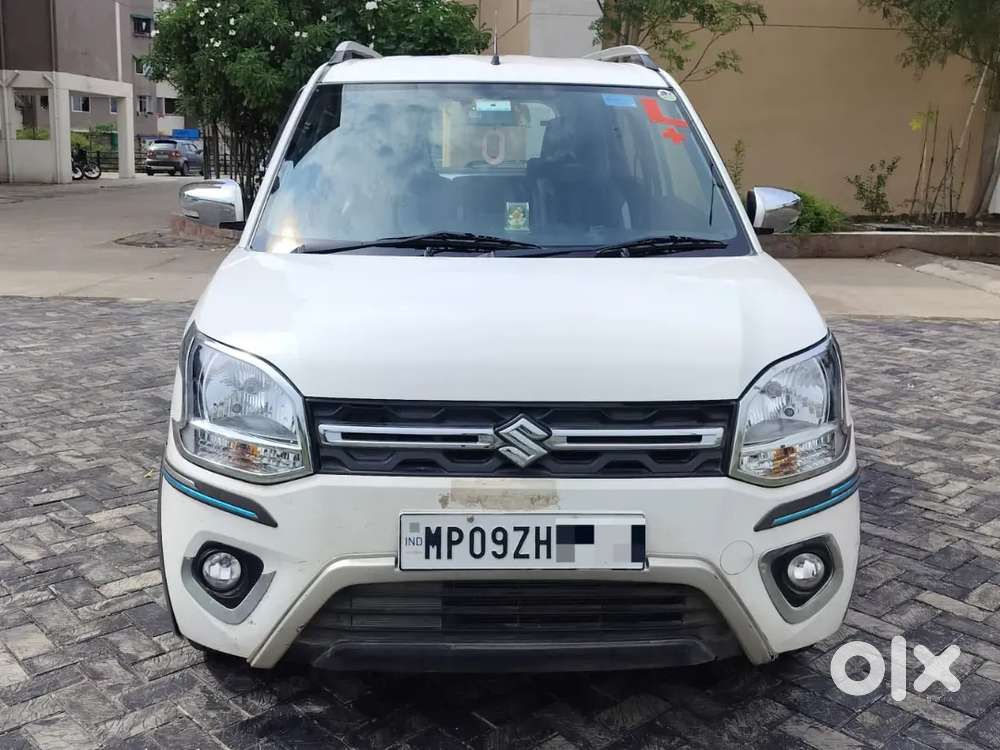 Maruti Suzuki Wagon R 2022 Plus