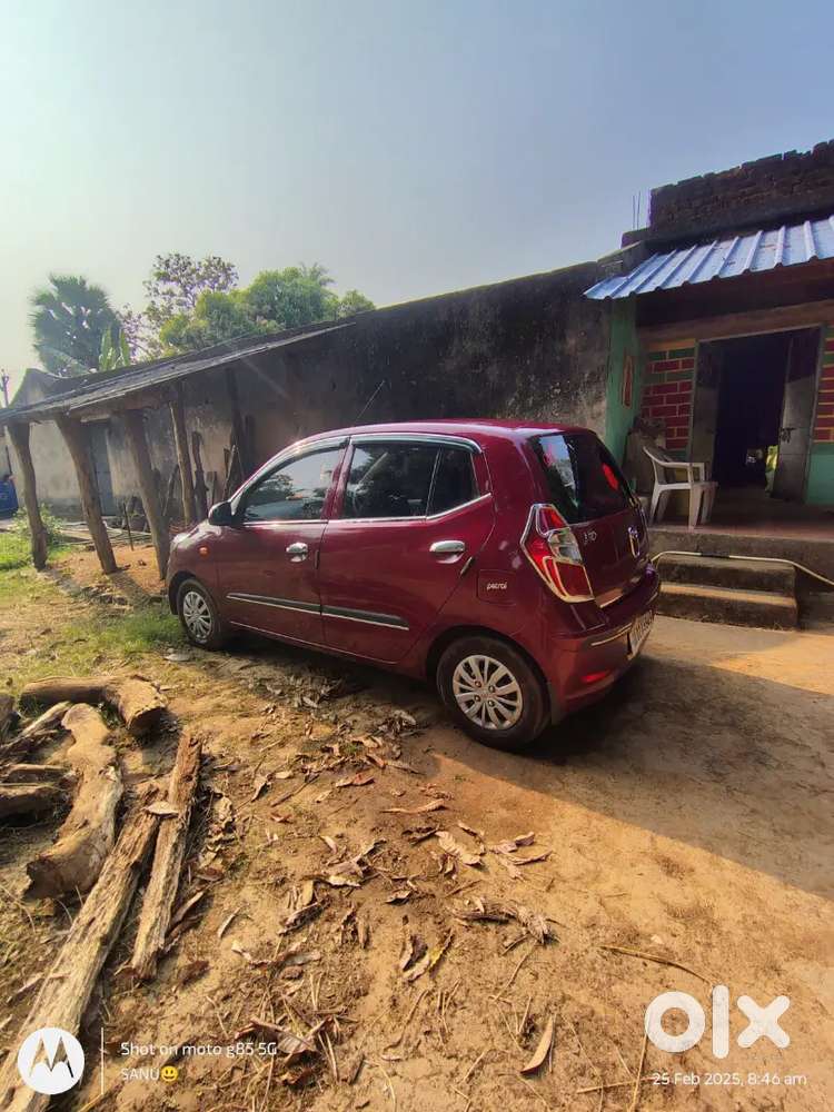 Hyundai I10 2015 Petrol Good Condition