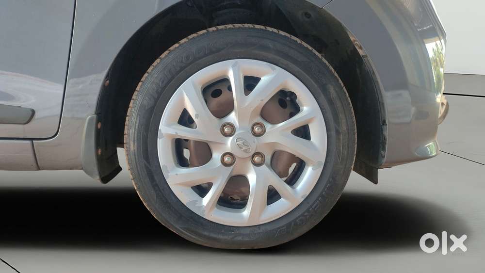 Hyundai Grand I10 1.2 Kappa Sportz, 2018, Petrol
