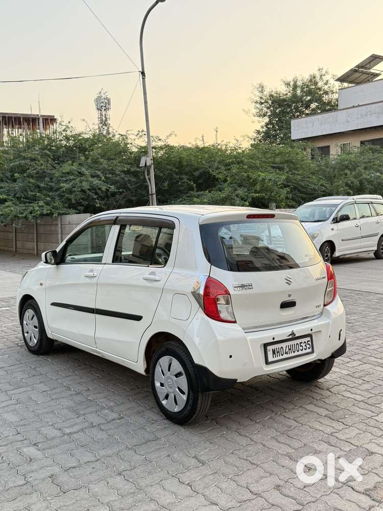 Maruti Suzuki Celerio Cng Vxi Mt, 2017, Petrol