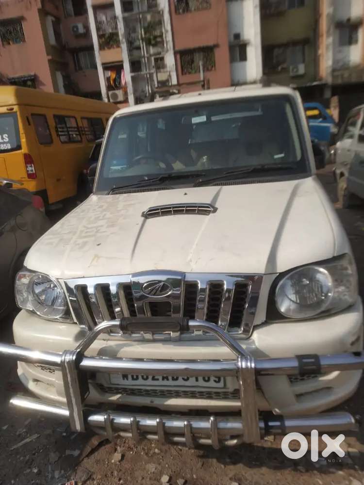 Mahindra Scorpio 2013 Classic Diesel