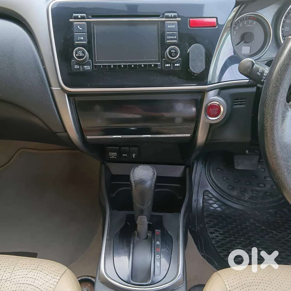 Honda City Vx Petrol Cvt, 2014, Cng & Hybrids