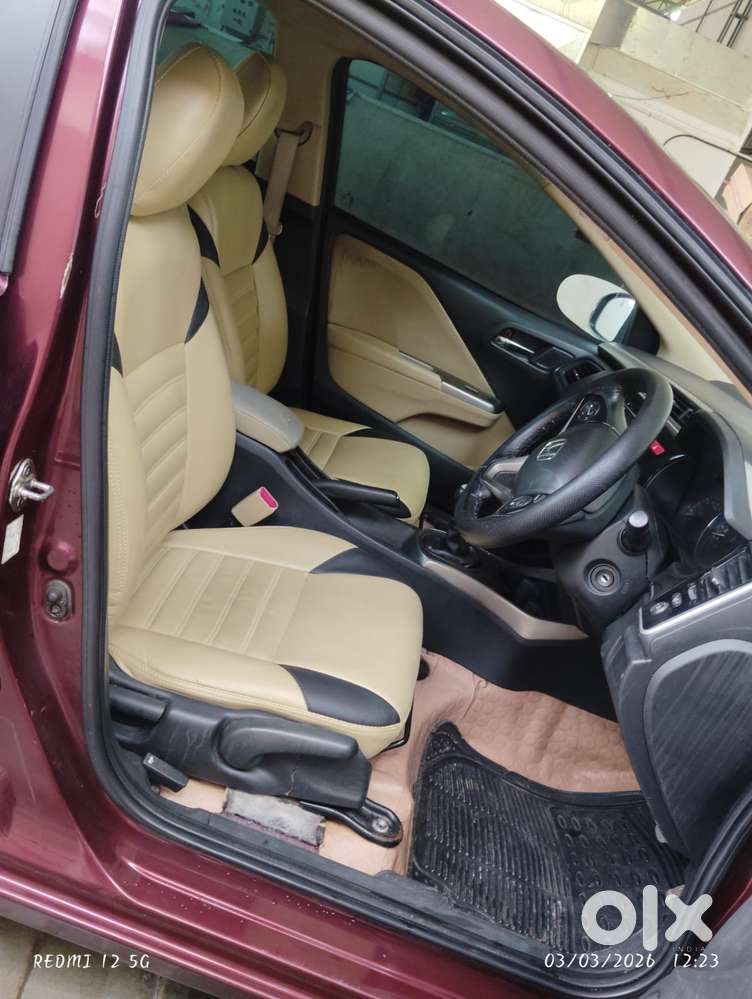 Honda City E Mt I-dtec, 2014, Diesel