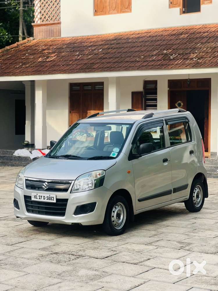 Maruti Suzuki Wagon R 2013 Petrol Manual Car
