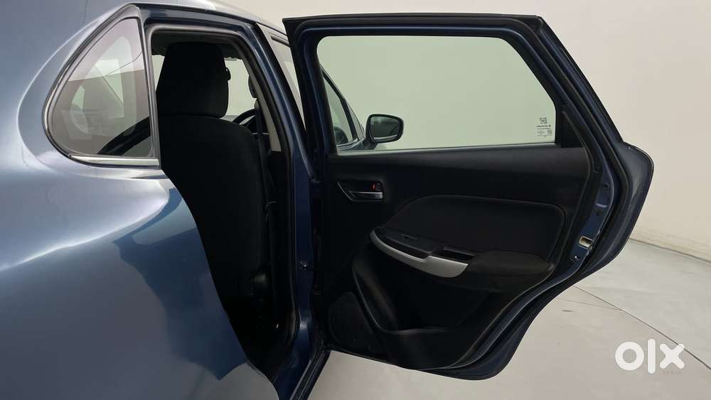 Maruti Suzuki Baleno 2015-2019 1.2 Alpha At, 2017, Petrol