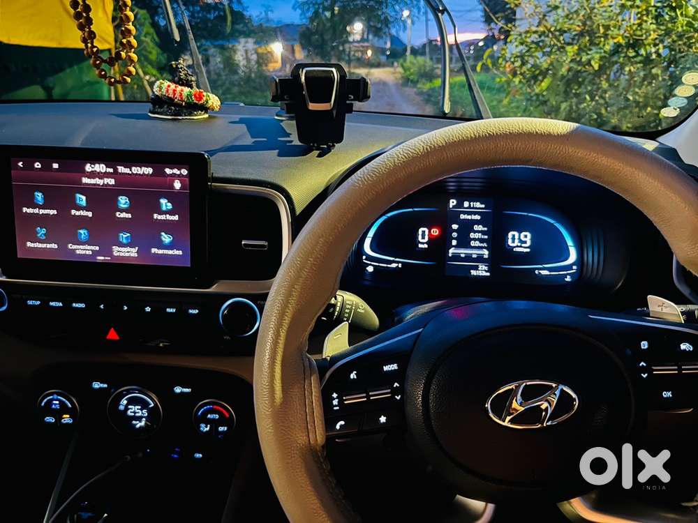 Hyundai Venue 2022 Se
