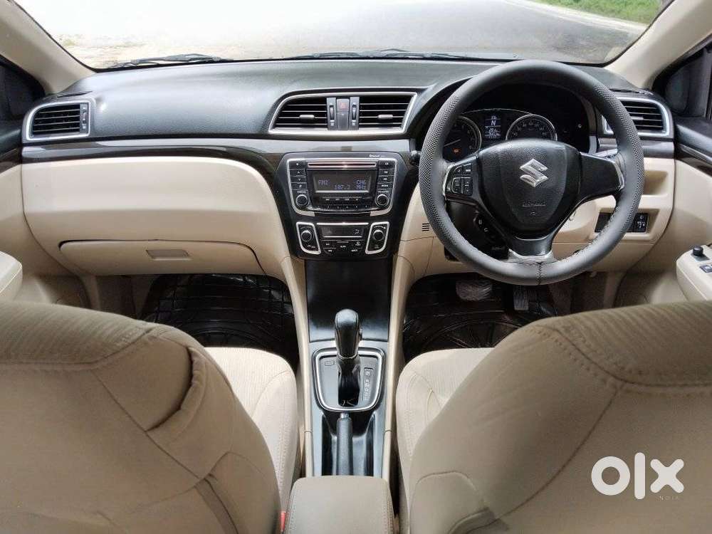 Maruti Suzuki Ciaz 1.4 At Delta, 2017, Petrol