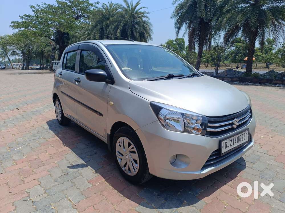 Maruti Suzuki Celerio 2014-2017 Vxi At Optional, 2015, Cng & Hybrids